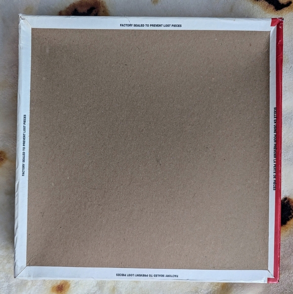 BRAND NEW SEALED Vintage 550 Piece Puzzle - Picture 2 of 4